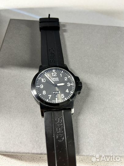 Oris bc3 advanced