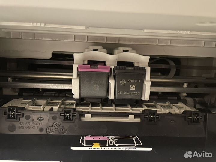 Принтер HP Deskjet Ink Advantage 1515