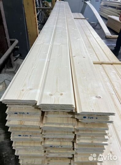 Вагонка хвоя PLM-9039