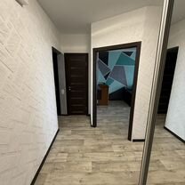 2-к. квартира, 53,6 м², 9/10 эт.