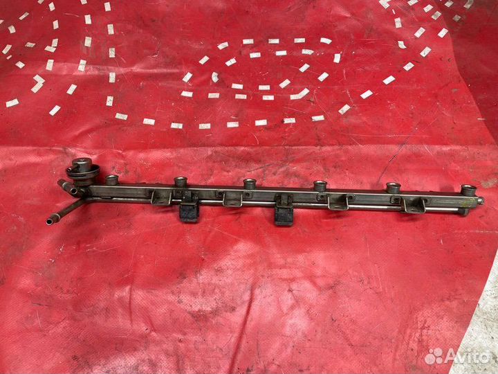 Топливная рампа Bmw 5 Series E39 M52B28TY 1998