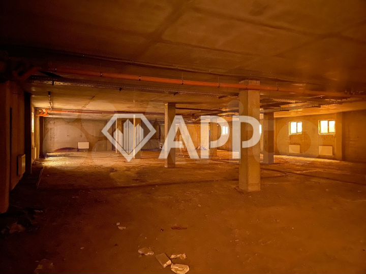 Свободного назначения, 850 м²