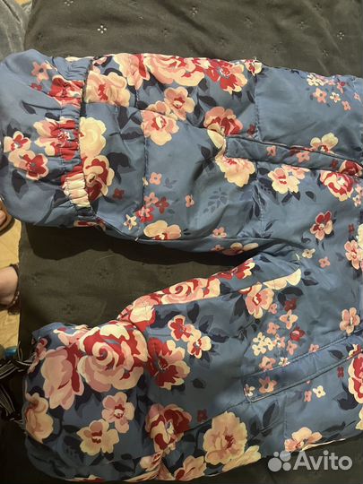 Комбинезон осень