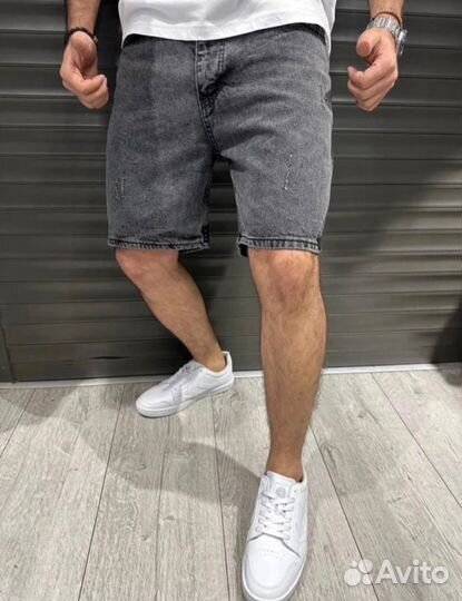 Стильные джинсовые шорты в ассортименте
