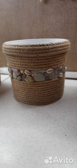 Кашпо для цветов