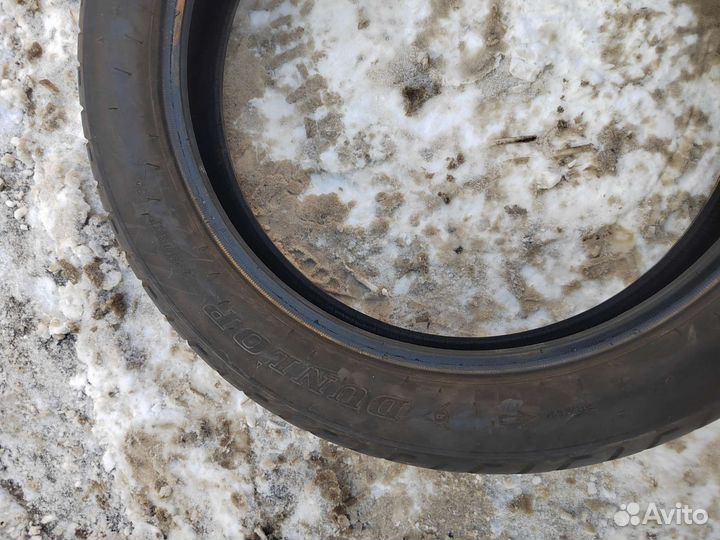 Мотопокрышка Dunlop