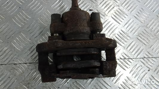 Суппорт тормозной задний правый BMW X1 E84 (1RT30OP01)