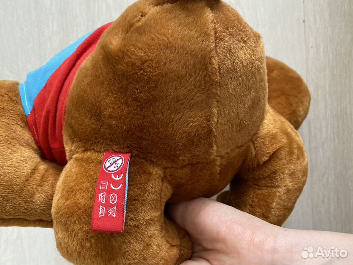 Мягкая игрушка