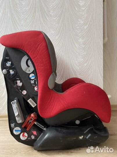 Автокресло 0+ инглизина inglisina marco polo