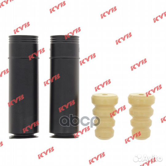 Пыльник стойки с отбойником (комплект) RR merce