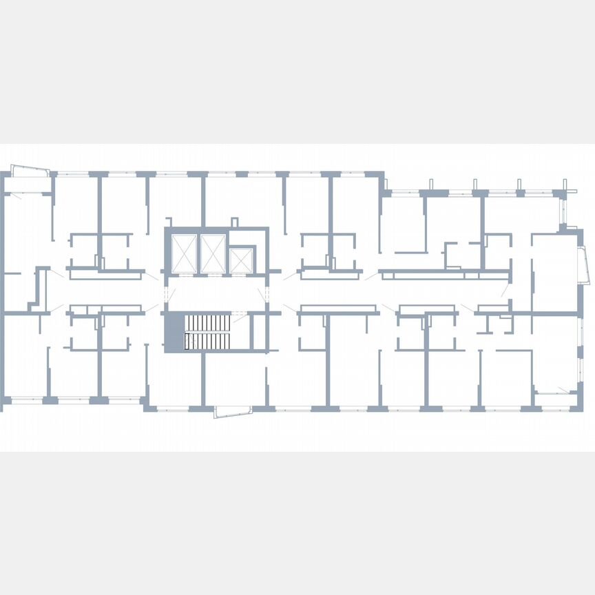 1-к. квартира, 37,7 м², 10/23 эт.