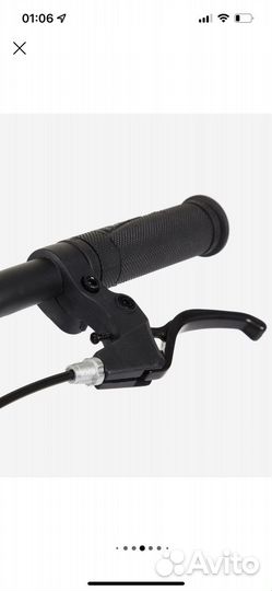 Велосипед горный stern