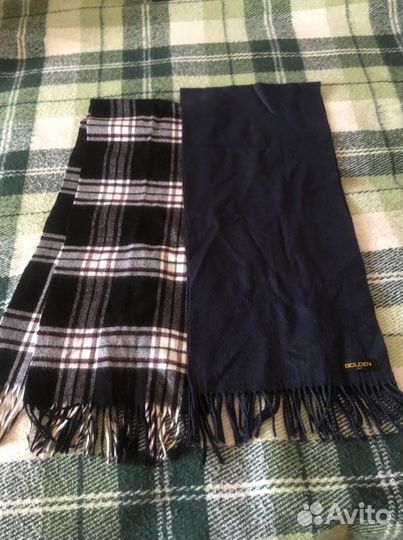 Шарфы и шапки