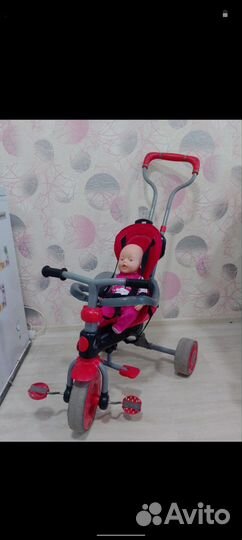 Велик детский