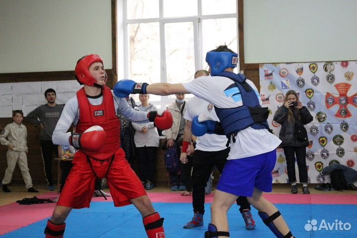 Комблексные Единоборства для детей и взрослых