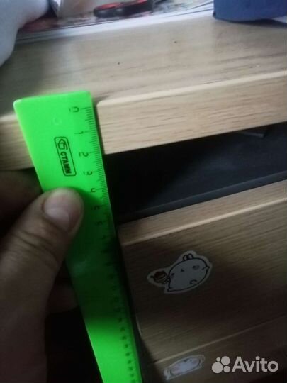 Угловой письменный стол