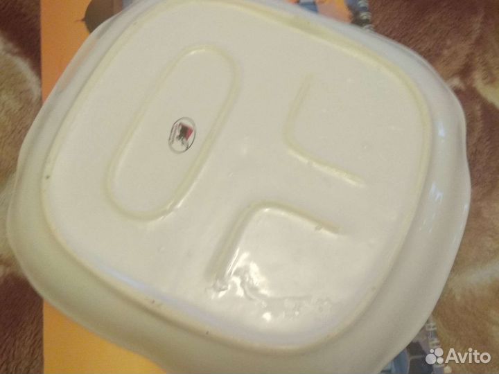 Фитнес тарелка