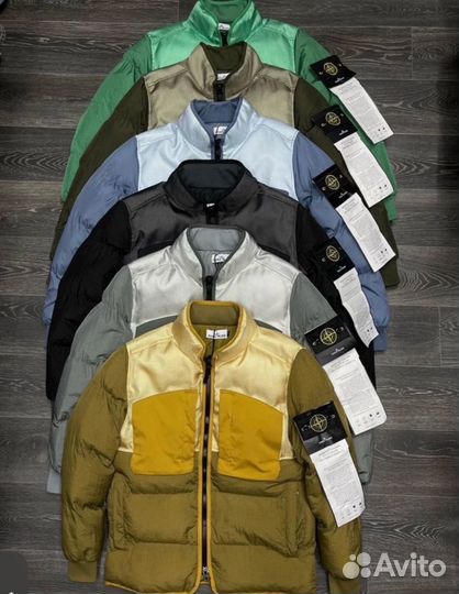 Куртка Stone Island