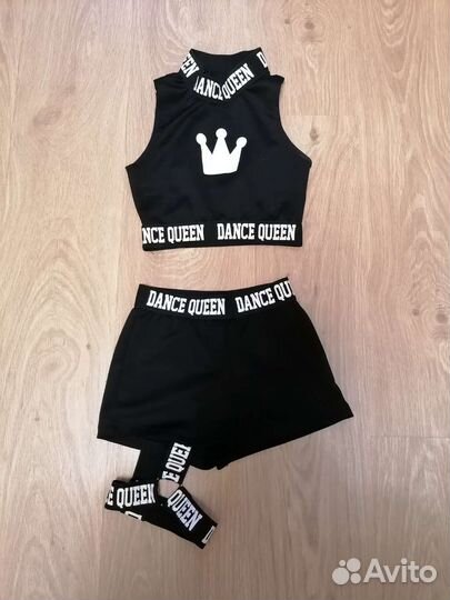 Костюм для танцев