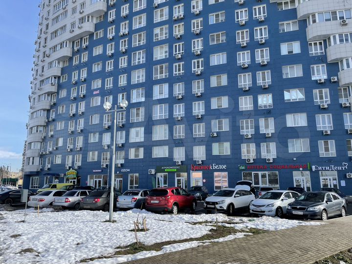 Торговая площадь, 90 м²
