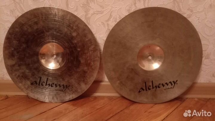 Тарелка Hi-Hat 14