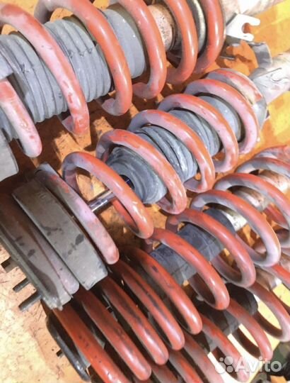 Стойки nismo nissan stagea nm35