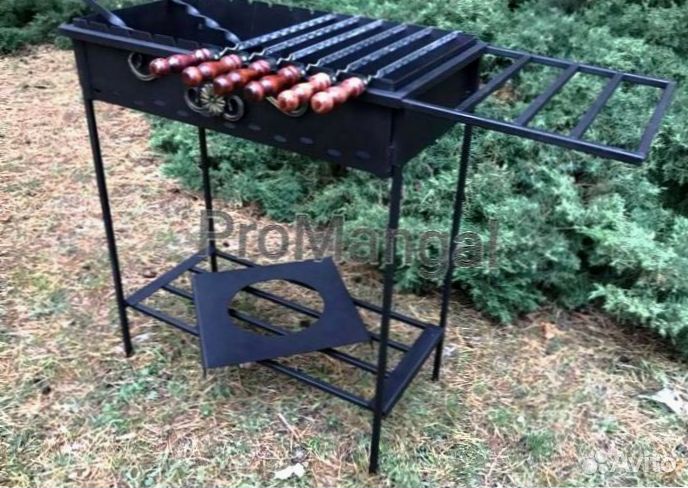 Мангал средний хит