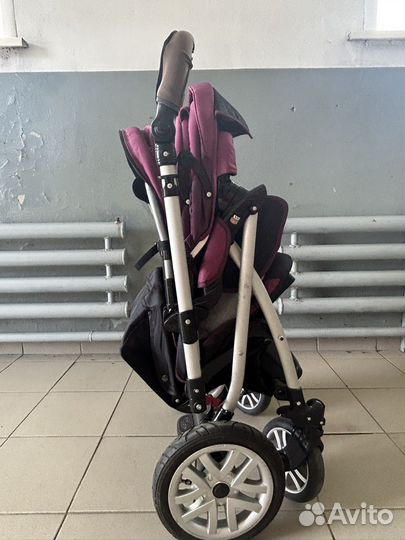 Прогулочная коляска Castle