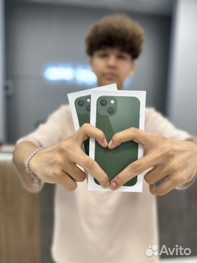 iPhone 13, 256 ГБ