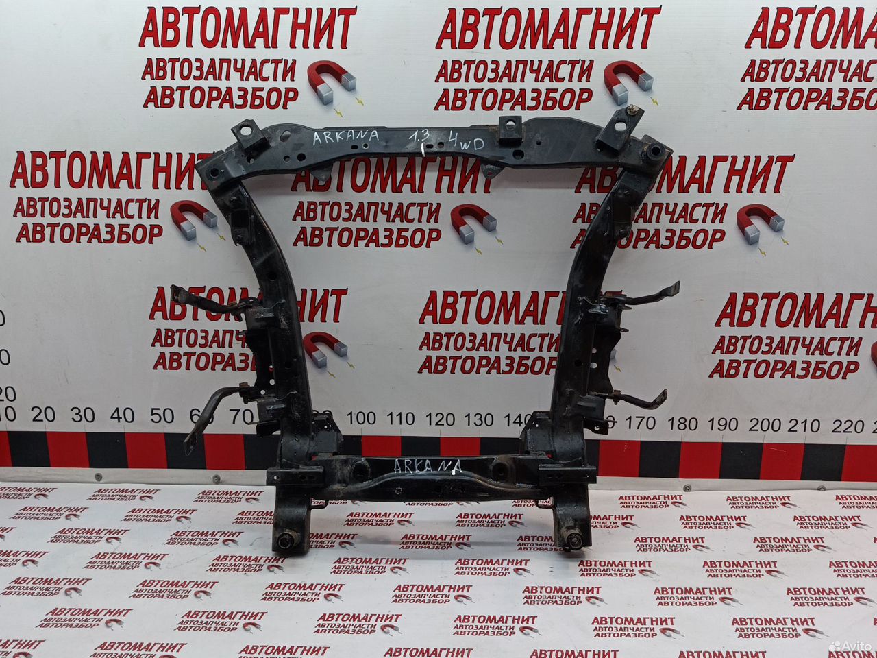 Подрамник Renault Arkana 1.3 4WD