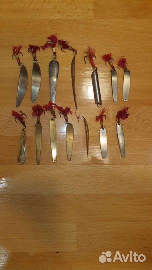 Ратлины и Блесны