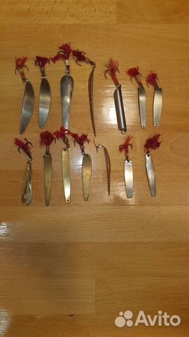 Ратлины и Блесны