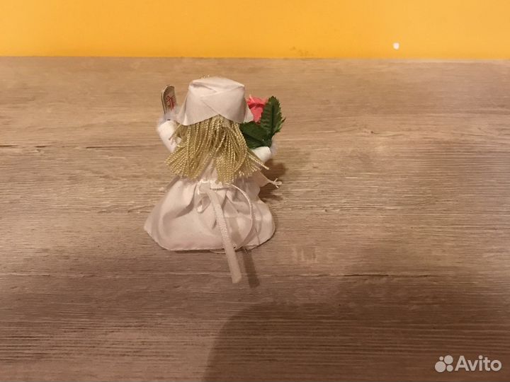 Статуэтка Доктор