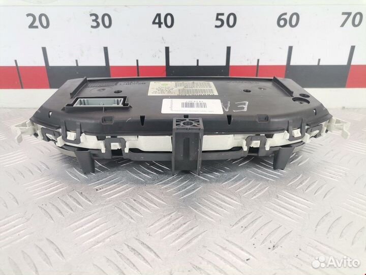 Панель для Renault Megane 2