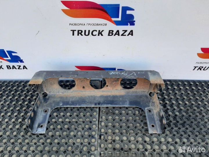 Траверса рамы поперечная задняя