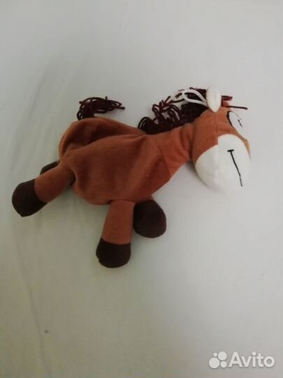 Мягкие игрушки