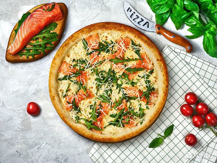 Повар-пиццамейкер (еженедельные выплаты)