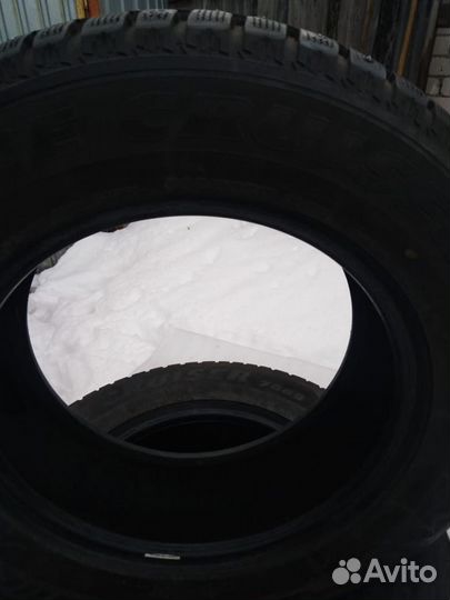 Bridgestone Ice Cruiser 7000 235/65 R17 108