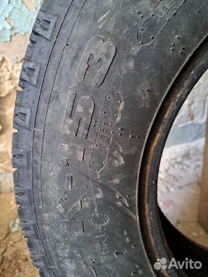 Шины 225 75 16