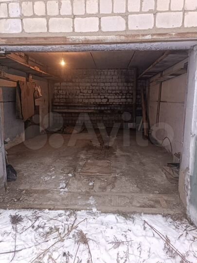 Гараж, 24 м²