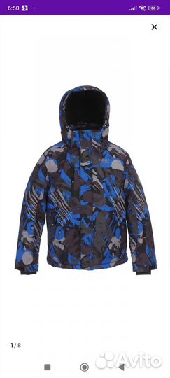 Куртка зимняя Kiko