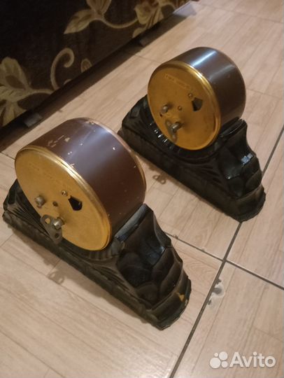 Часы советские