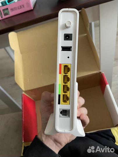 Универсальный роутер