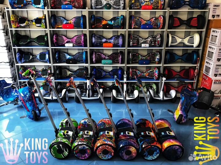 Гироскутер Сигвей Smart Balance А8