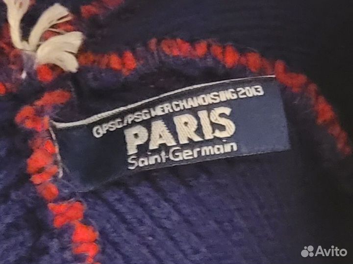 Шапка спортивная Paris Saint Germain