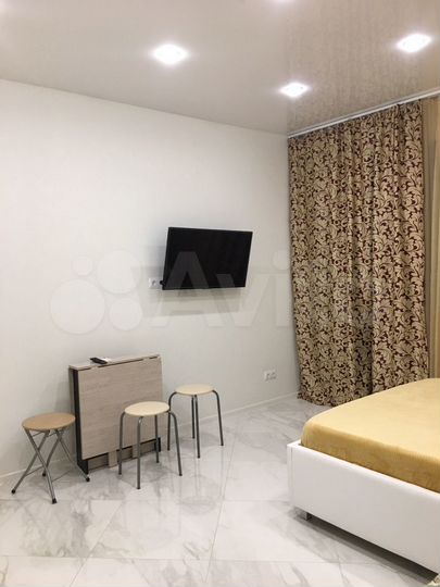 Квартира-студия, 32 м², 2/20 эт.