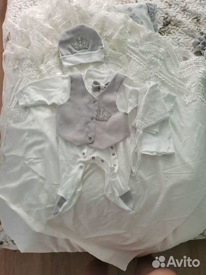 Конверт на выписку для мальчика