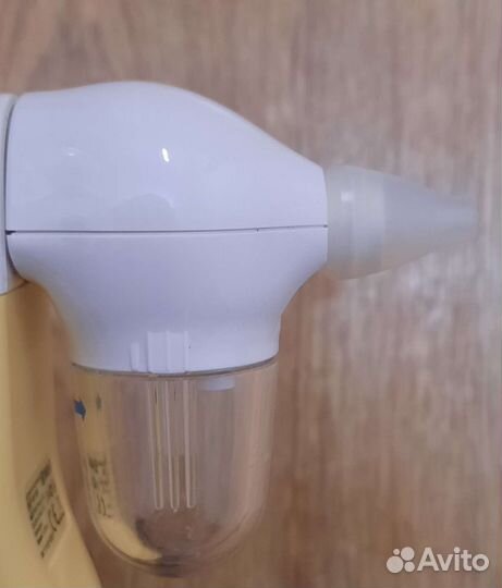 Аспиратор назальный электрический