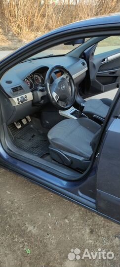 Авторазбор opel astra h