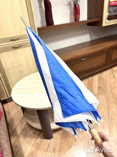 Зонт женский автомат трость